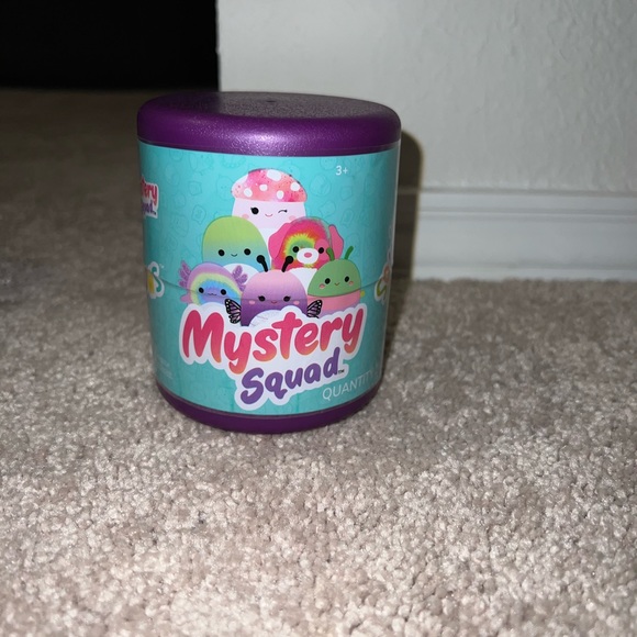 New 4” Original Mystery Capsule Squishmallows - Picture 1 of 2